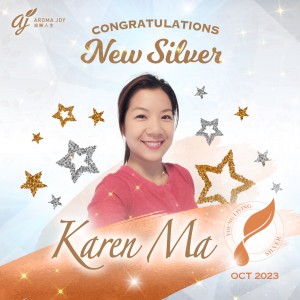 Karen Ma，銀級